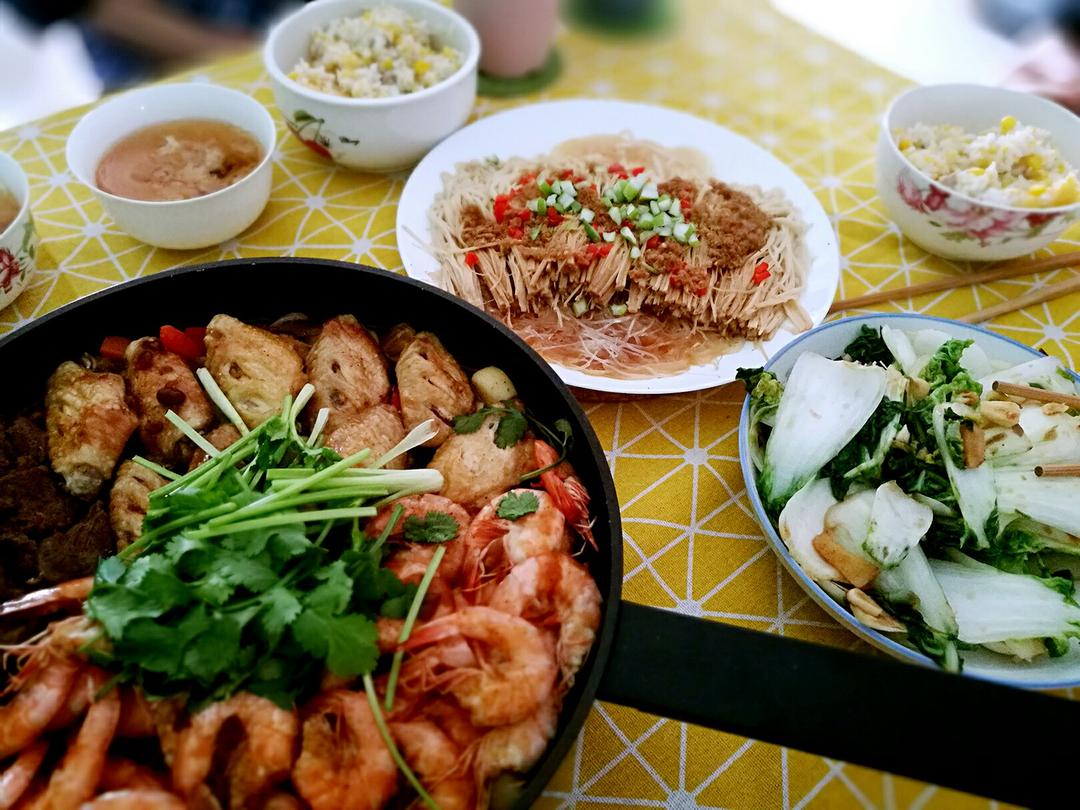 三汁闷锅(黄记煌)