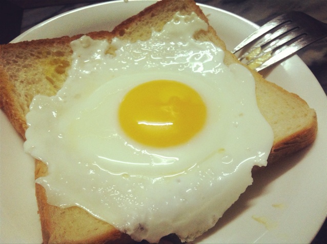 煎蛋