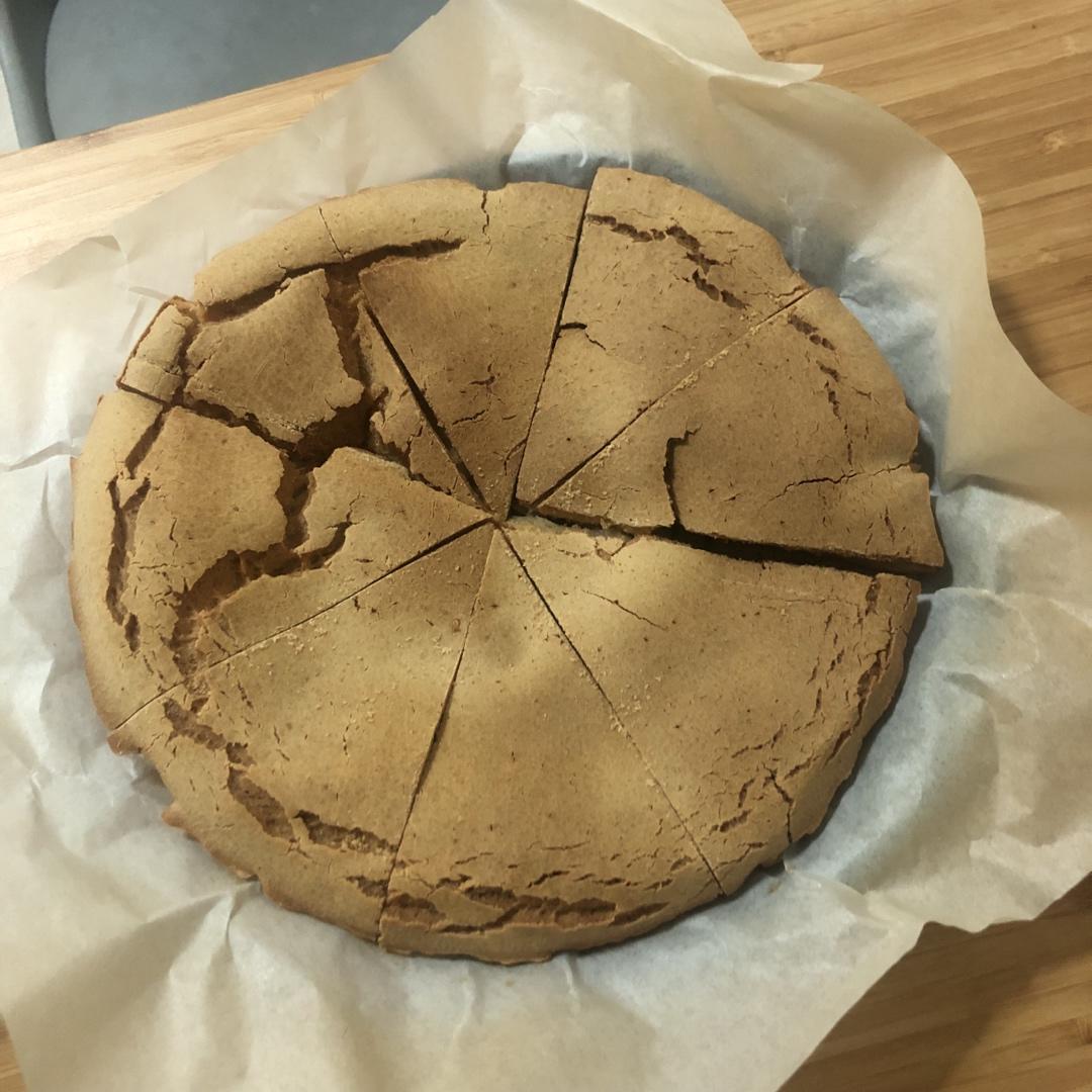 外酥里糯，香酥烤年糕