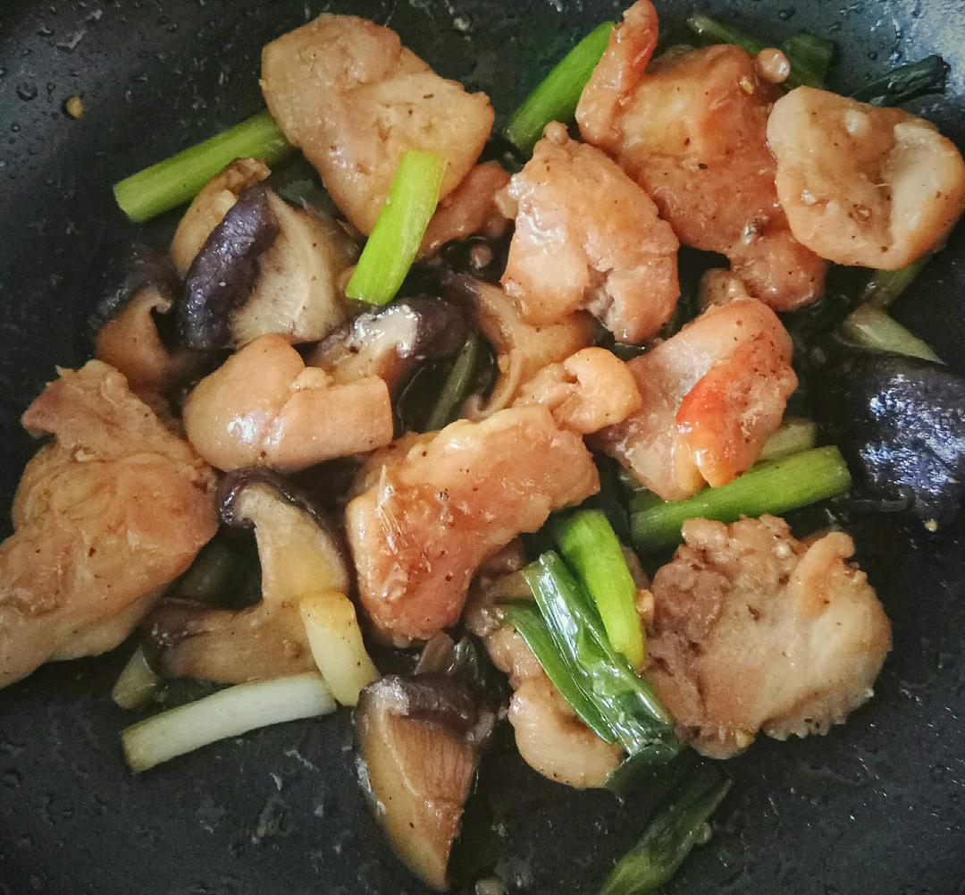 照烧鸡肉的做法