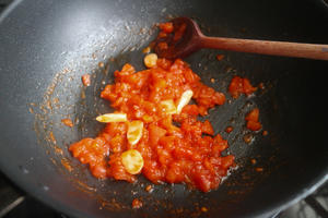 如何做出好吃的番茄炒蛋的做法 步骤7