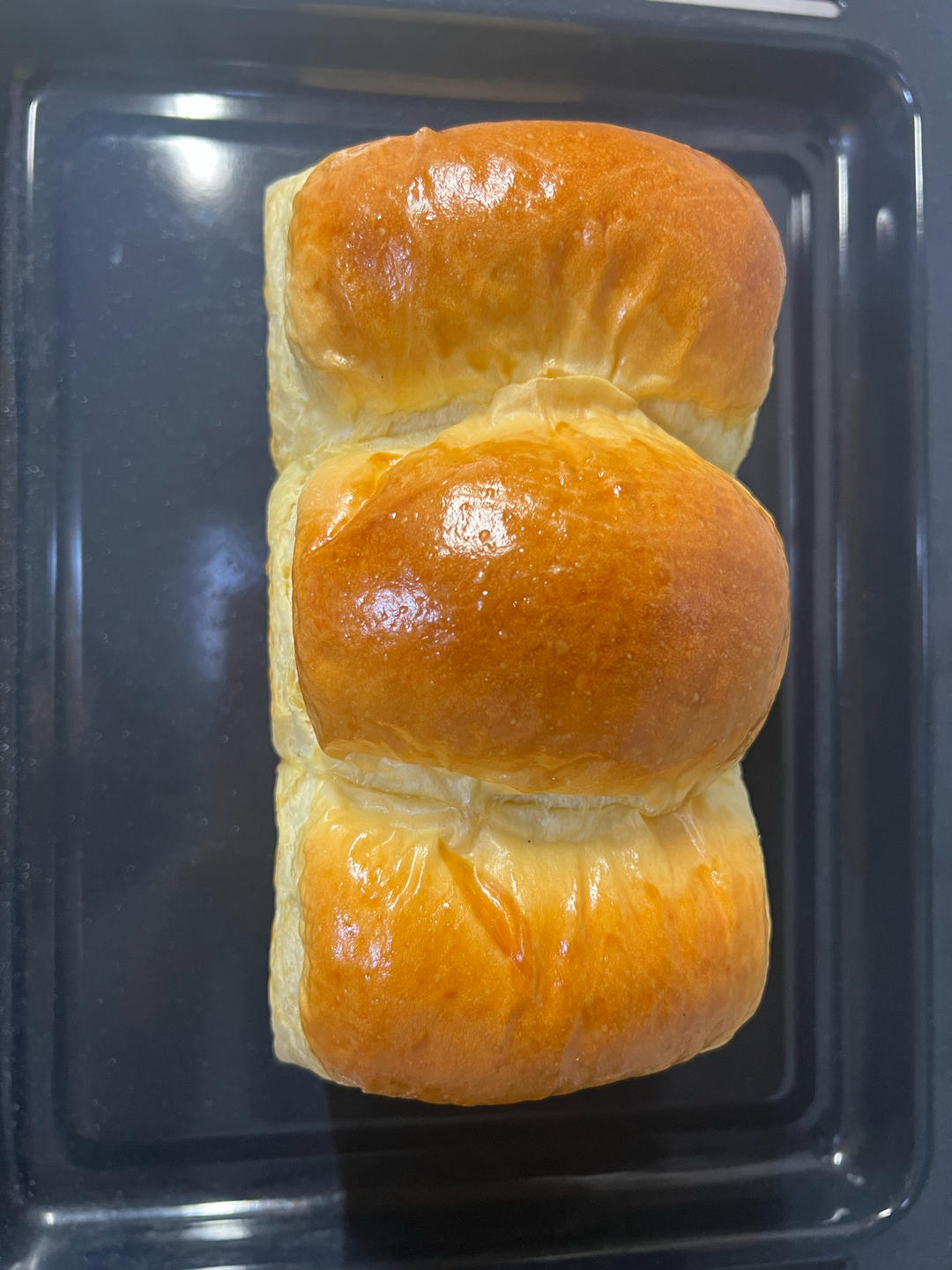 和云朵一样柔软的北海道牛奶吐司
