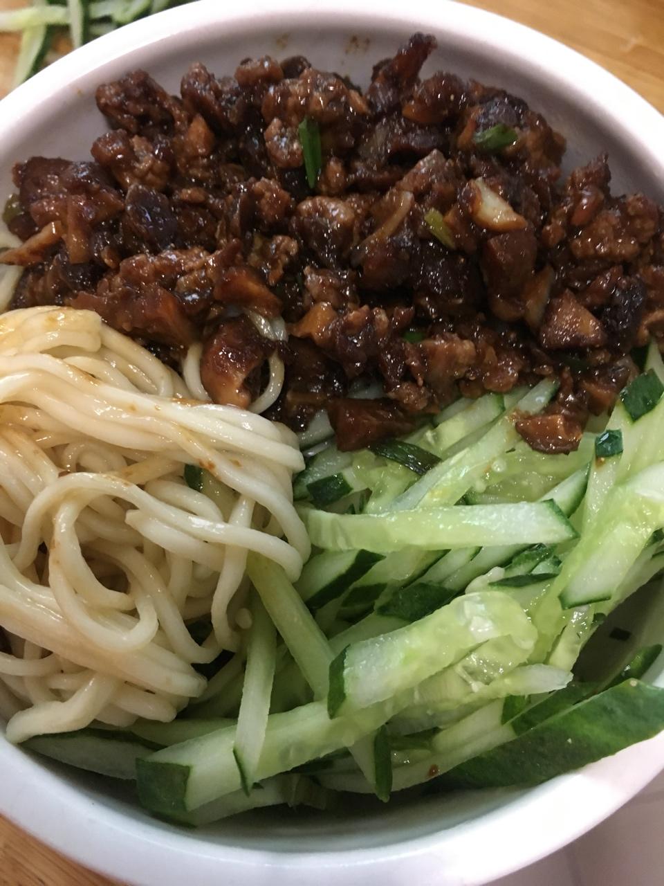 炸酱面