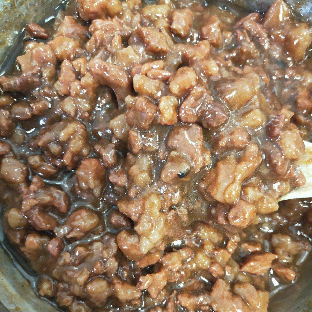 叉烧包（红遍朋友圈的配方）