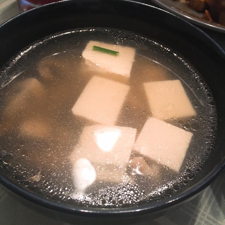 冬日暖汤——菌菇汤