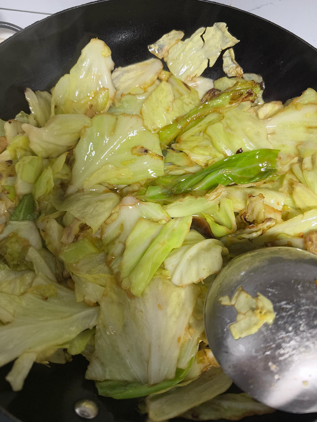 手撕包菜（米饭杀手系列二）