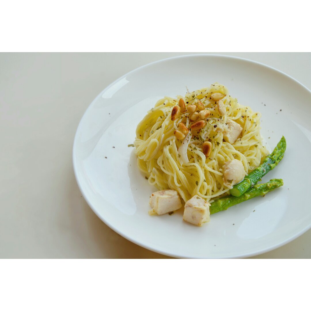 Capellini天使意面各种味道