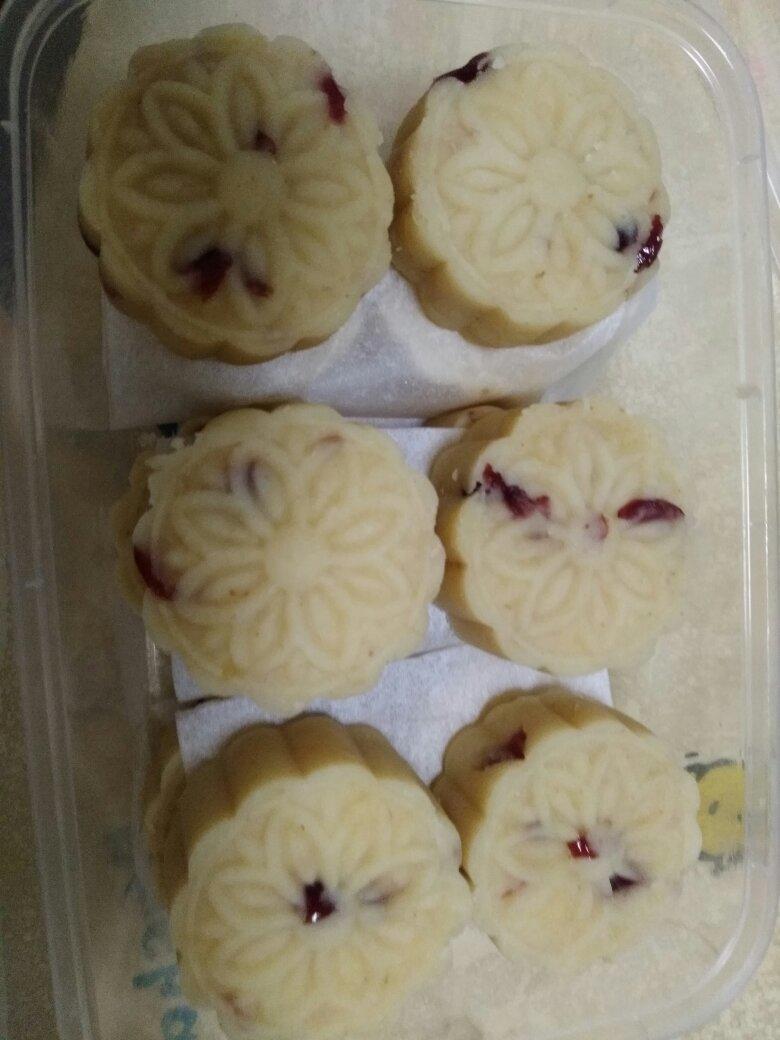 绿豆糕