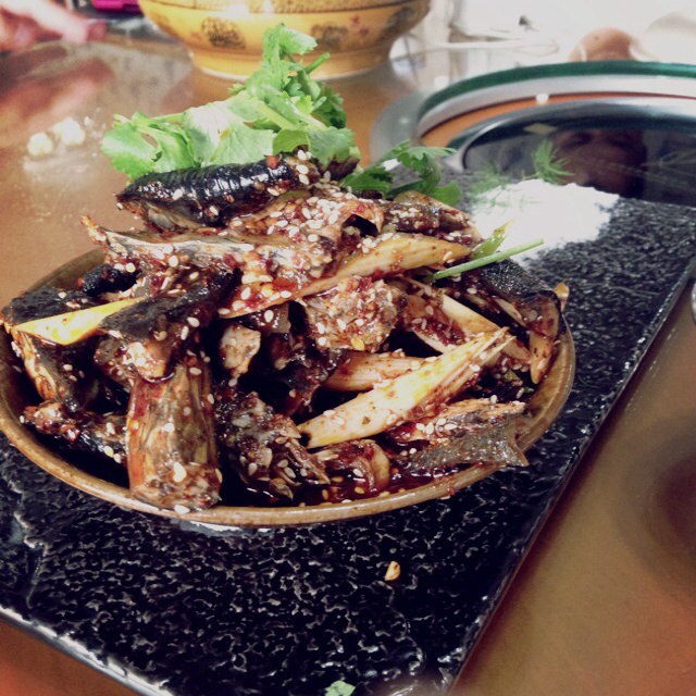 晚餐•2014年9月8日