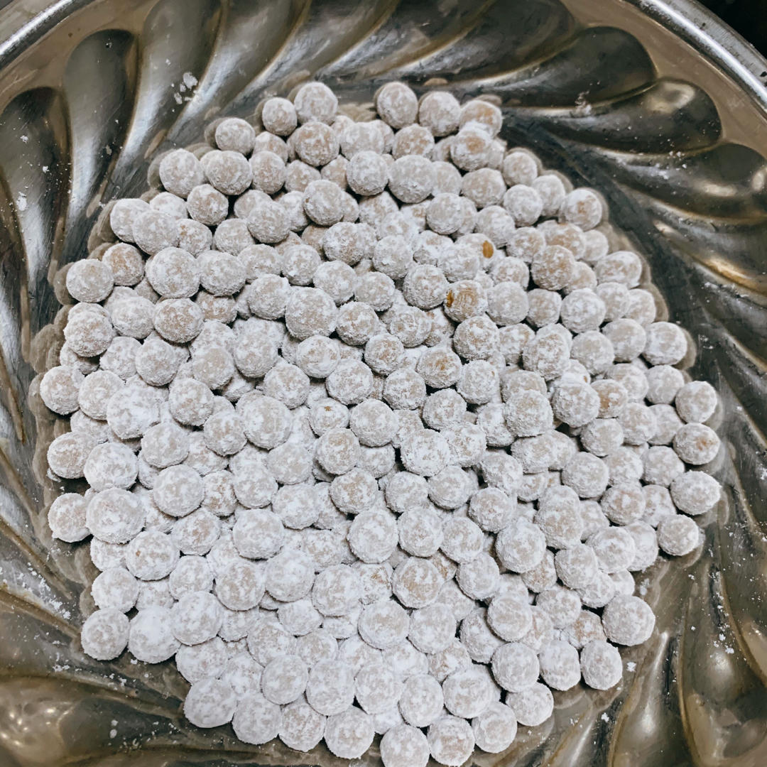 《Tinrry+》黑糖珍珠鲜奶（脏脏茶）
