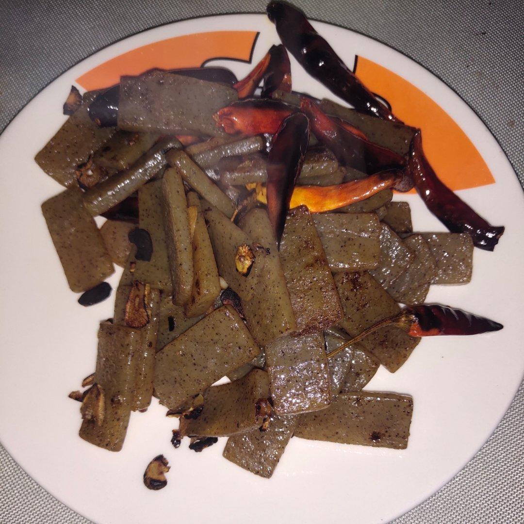好吃的减肥菜――魔芋