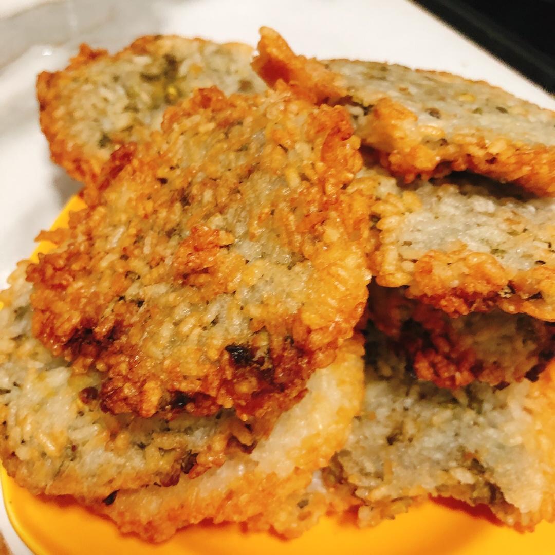 四川内江特色小吃#油炸粑