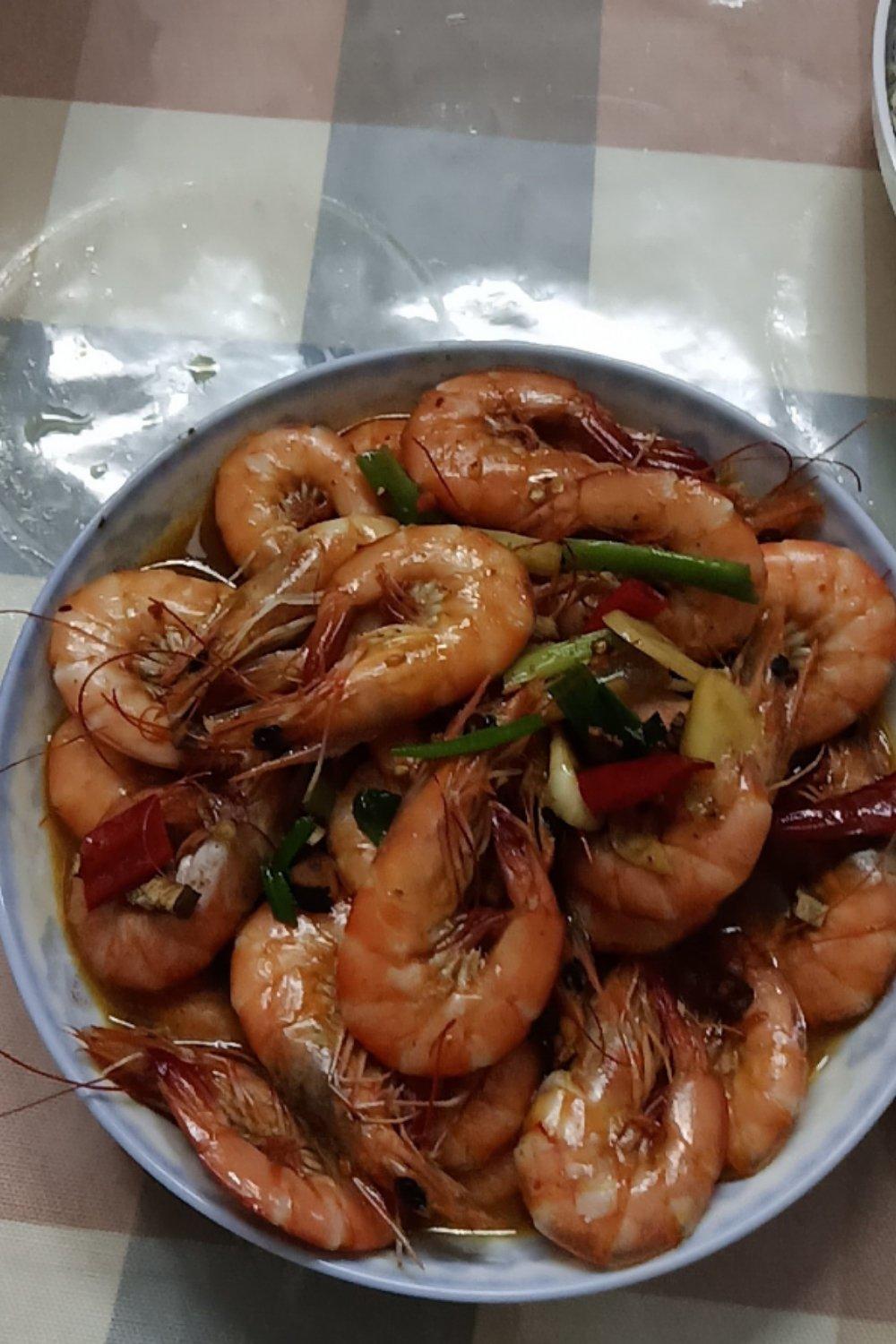 香辣虾