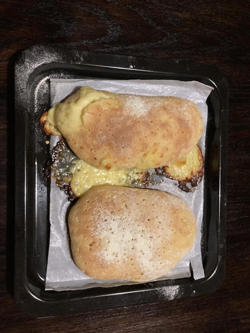 西贝奶酪饼(马苏里拉)