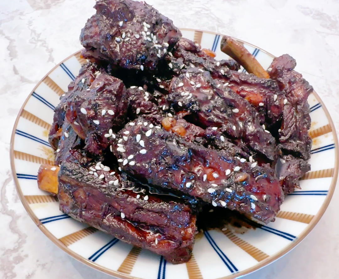 糖醋排骨