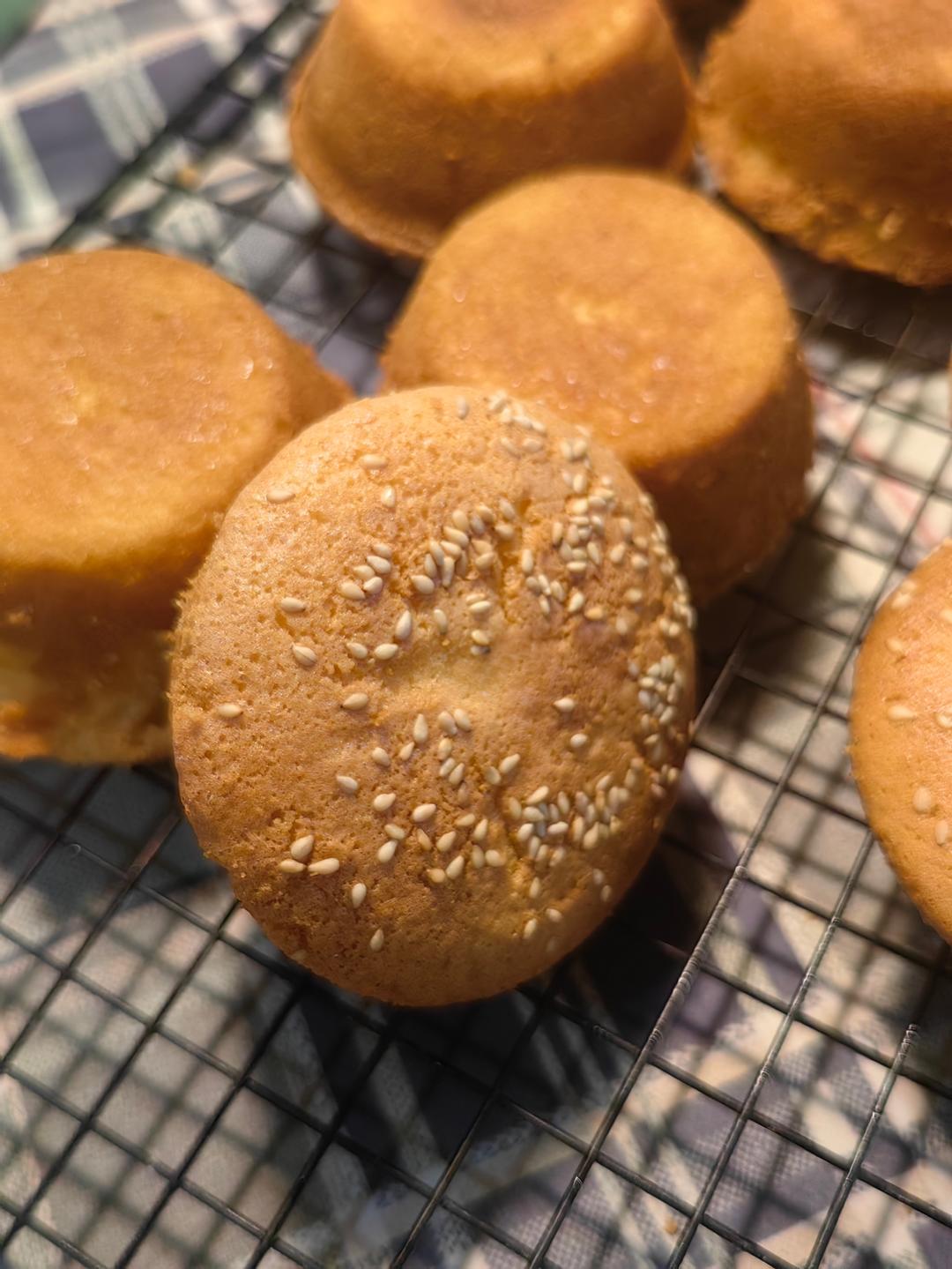 老式脆皮蜂蜜🍯蛋糕