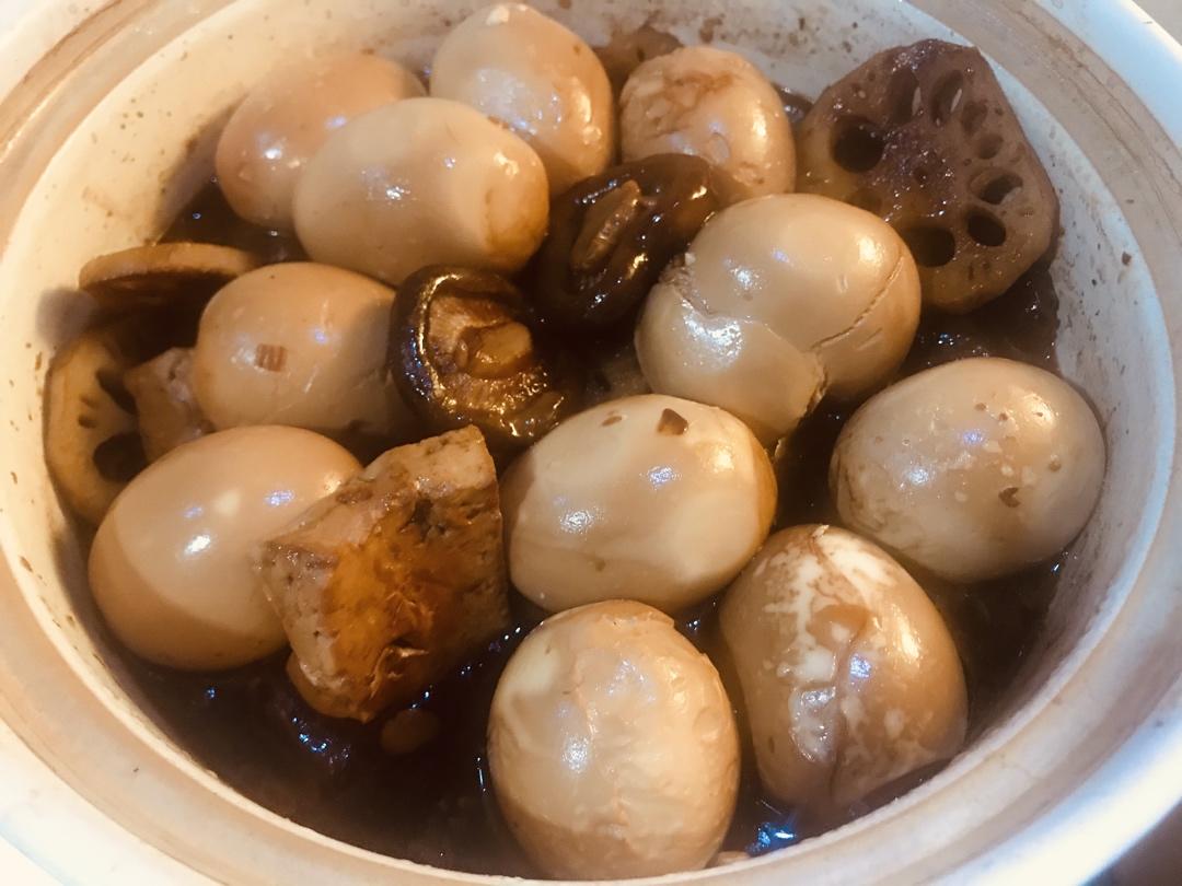 好吃到哭的卤蛋