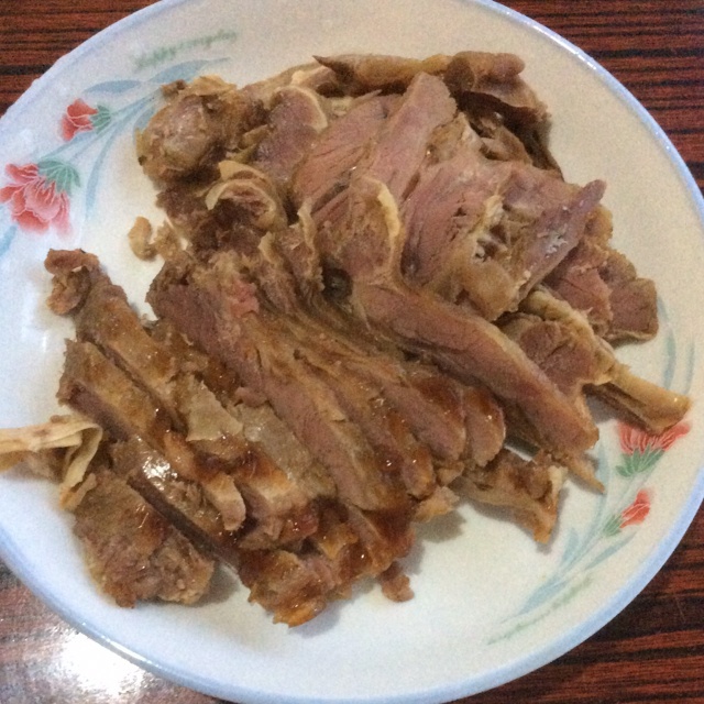 五香酱牛肉