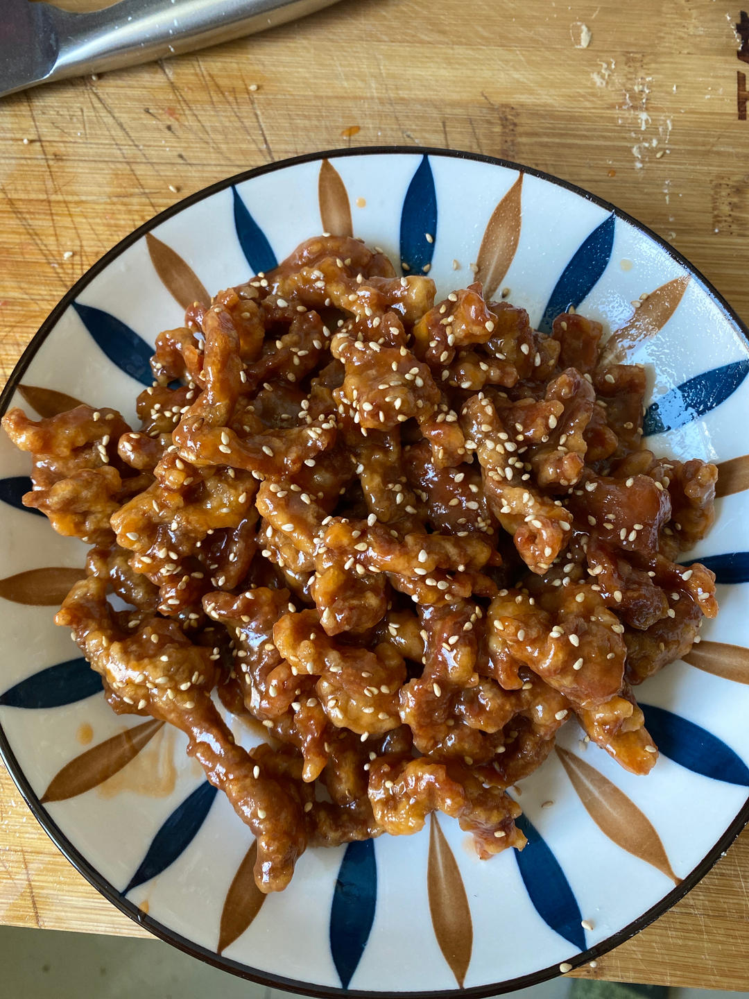 家常做法【糖醋里脊】百吃不厌~