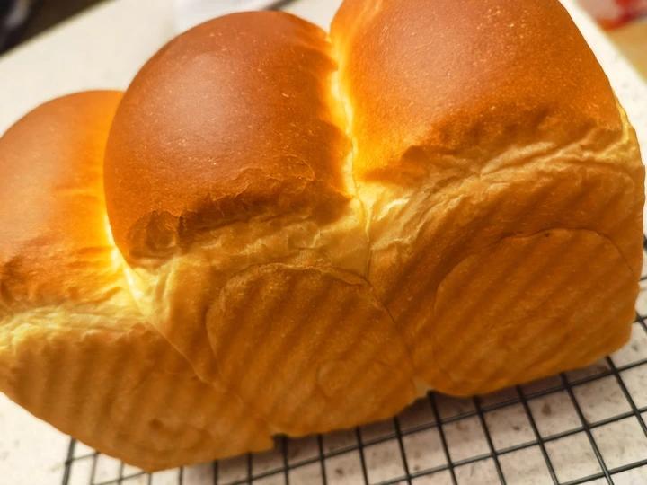 北海道吐司--100%中种