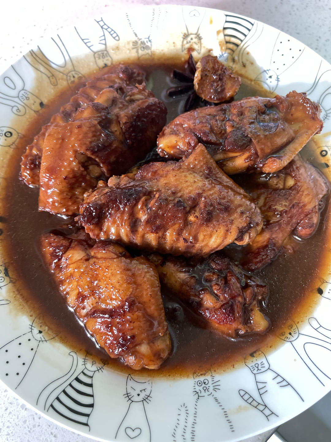 可乐鸡翅（超级成功案例）
ღ Candice ʚ🧸ྀིɞ