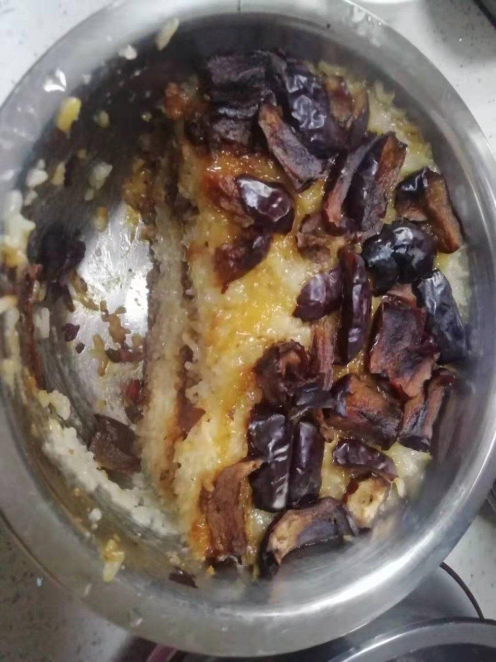 甑糕（镜糕）红枣蜜豆糯米糕（电压力锅）