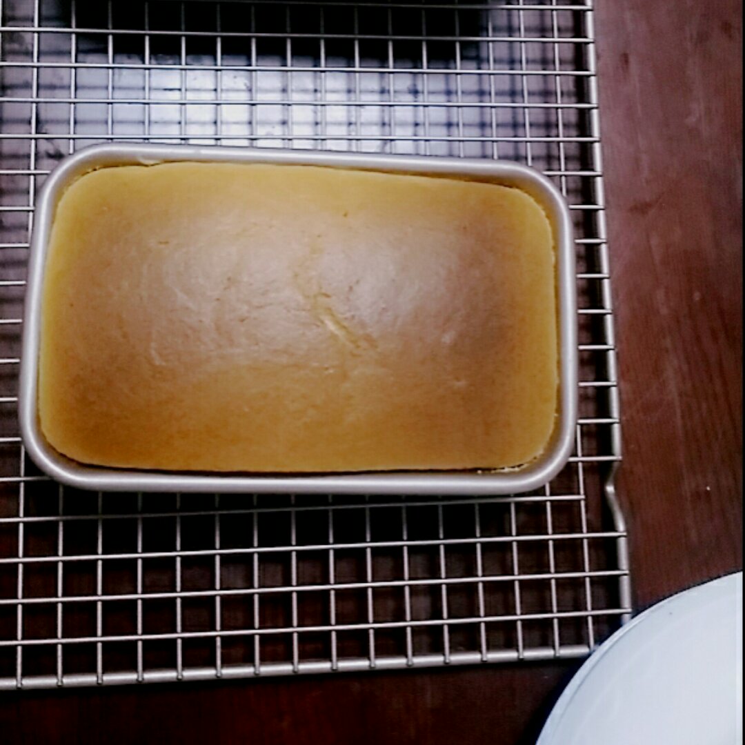 超软的~酸奶蛋糕