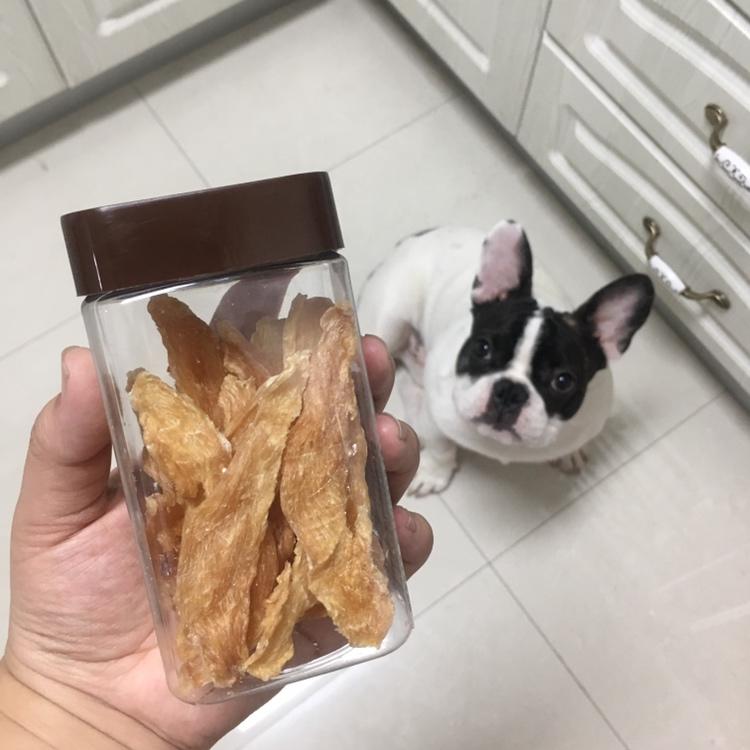 狗狗零食——鸡肉干