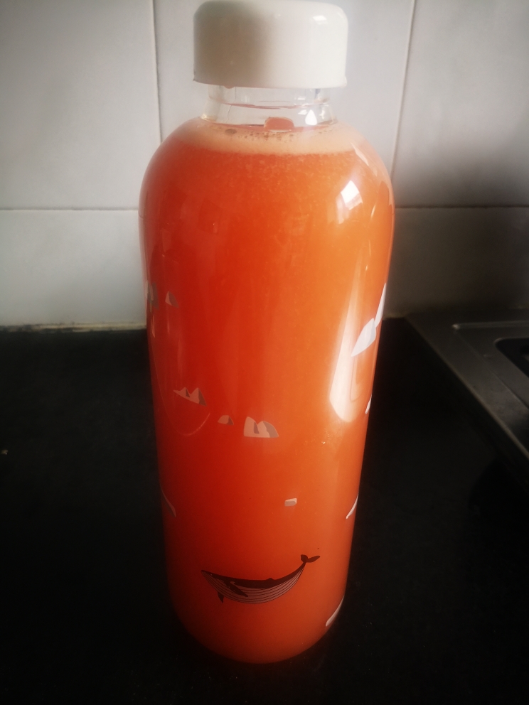 银耳++之西红柿银耳汁的做法