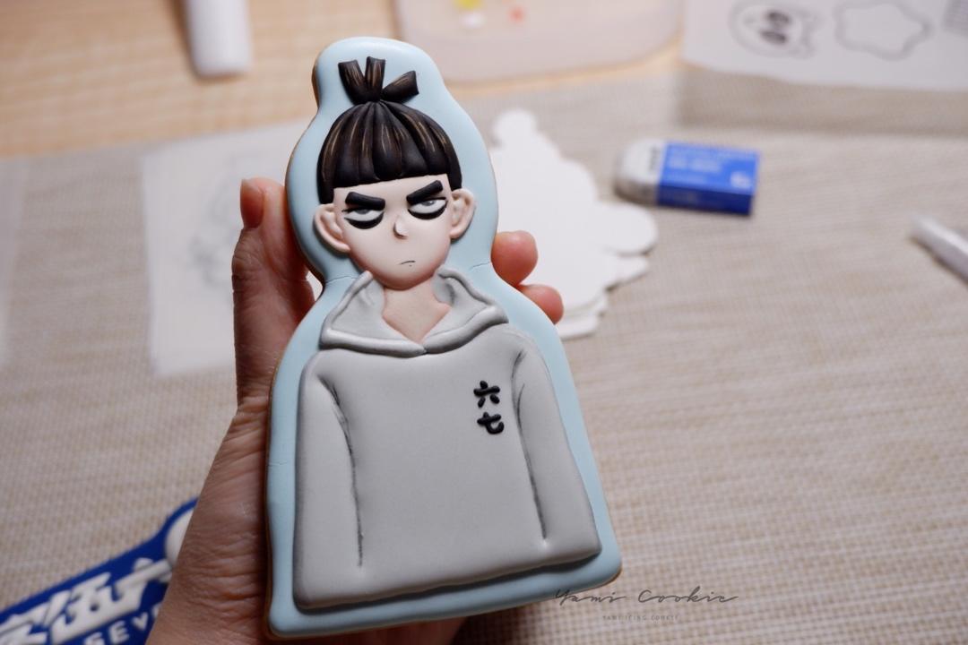 Yami的糖霜小世界