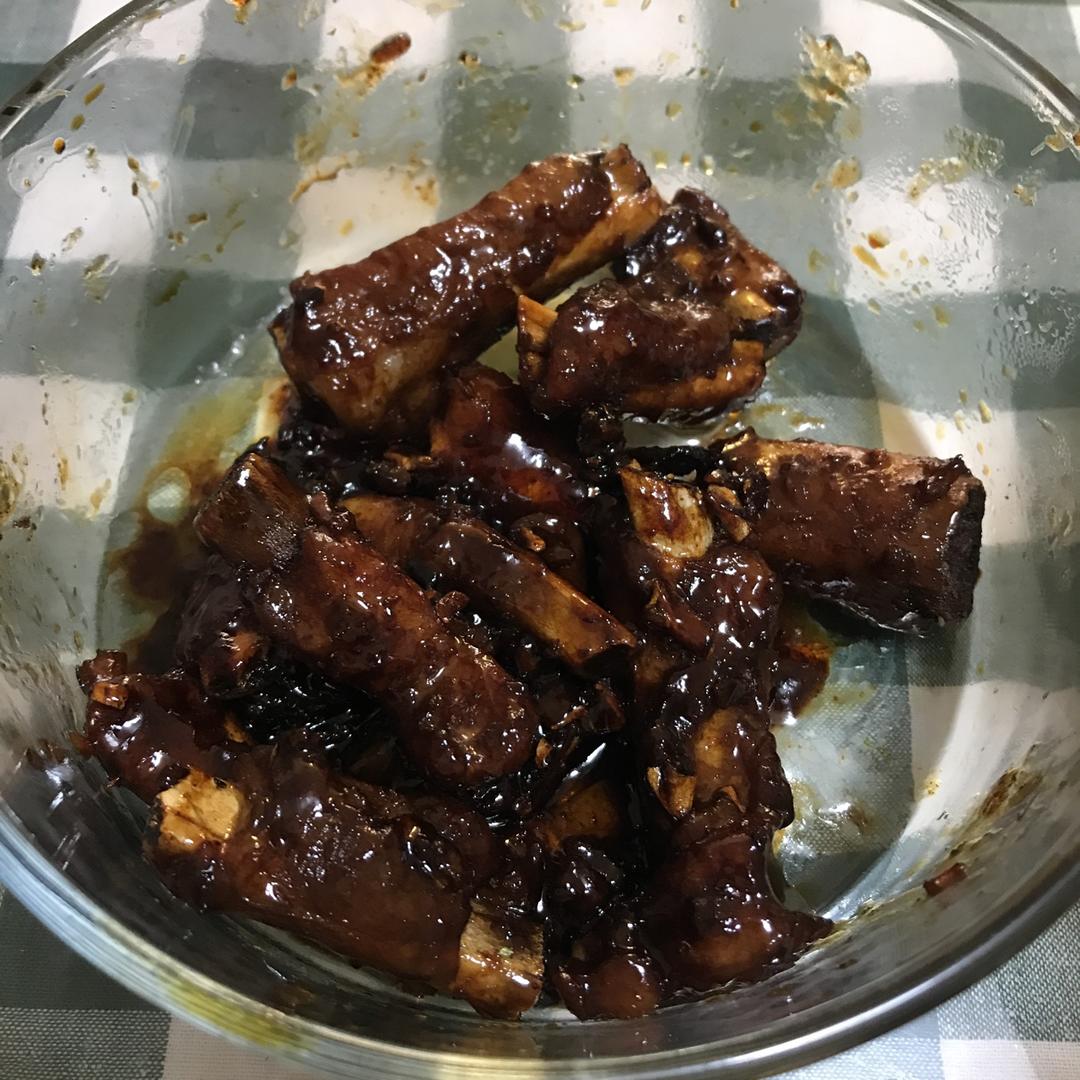 堂妈小厨——简易版糖醋排骨