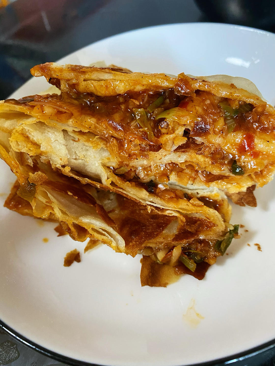 酱香饼