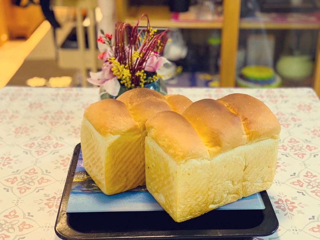 吕昇达老师的网红牛奶生土司 美善品版