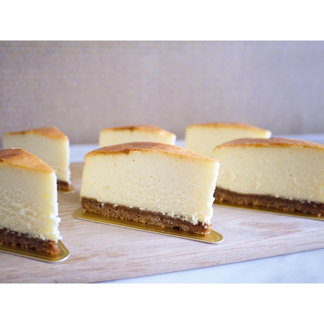 经典重芝士蛋糕