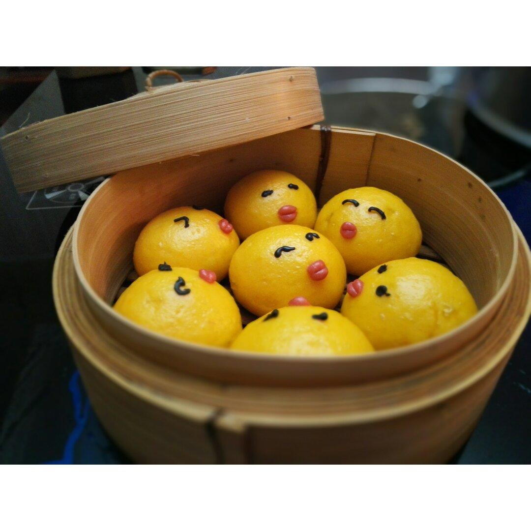 小鸡馒头