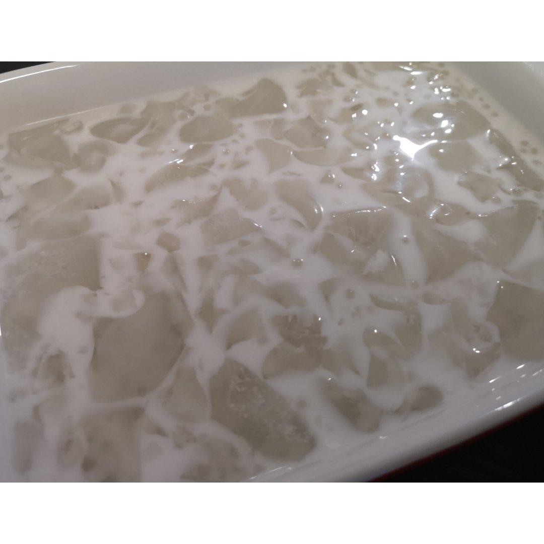 【山姆厨房】椰汁芒果西米露