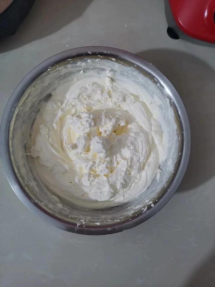 淡奶油的打发全过程，新手100%成功