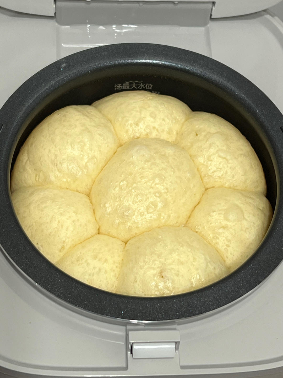 电饭锅版烤面包