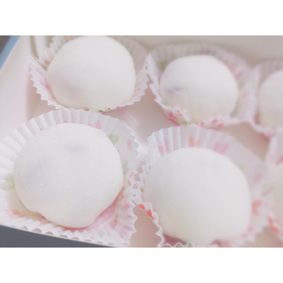 《Tinrry下午茶》教你做雪媚娘大福