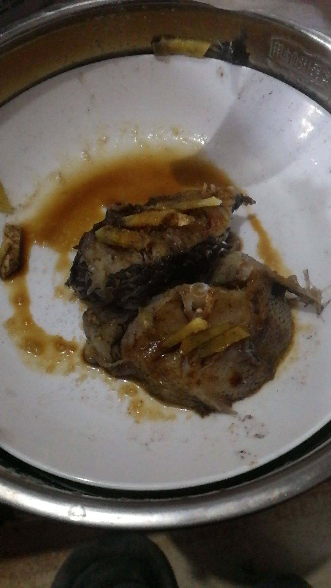 人间至味蒸鳕鱼