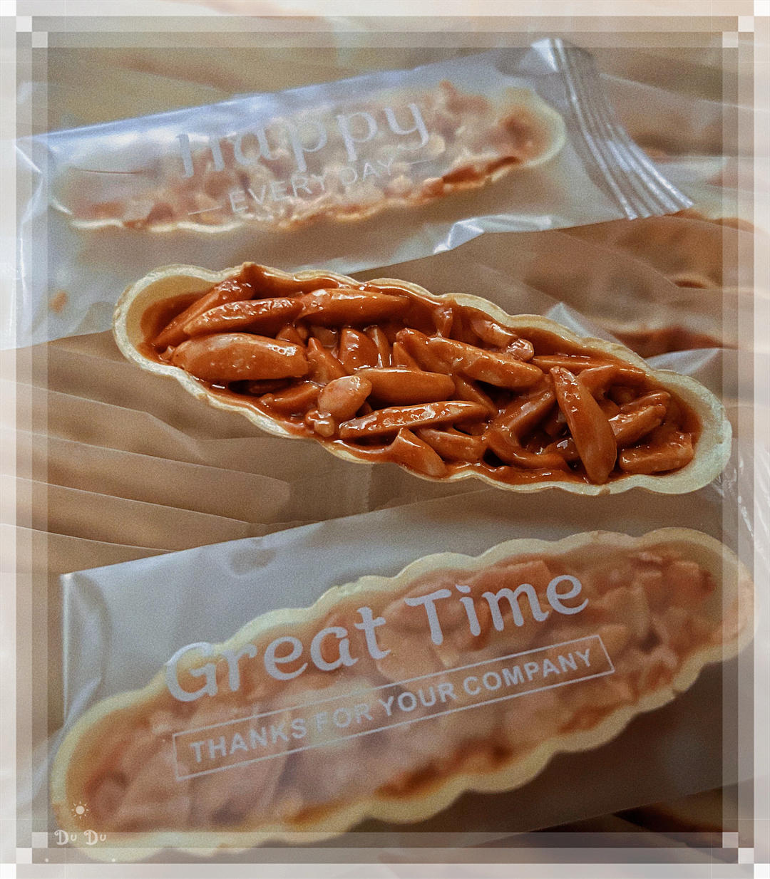 年货 | 迷人眼的糯米船