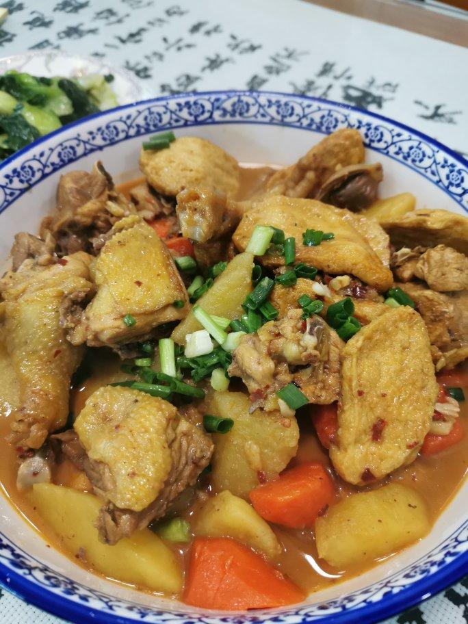 私房大盘鸡