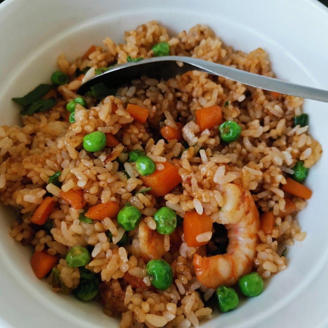 【小高姐】酱油炒饭 普通的炒饭也能做出大厨的味道