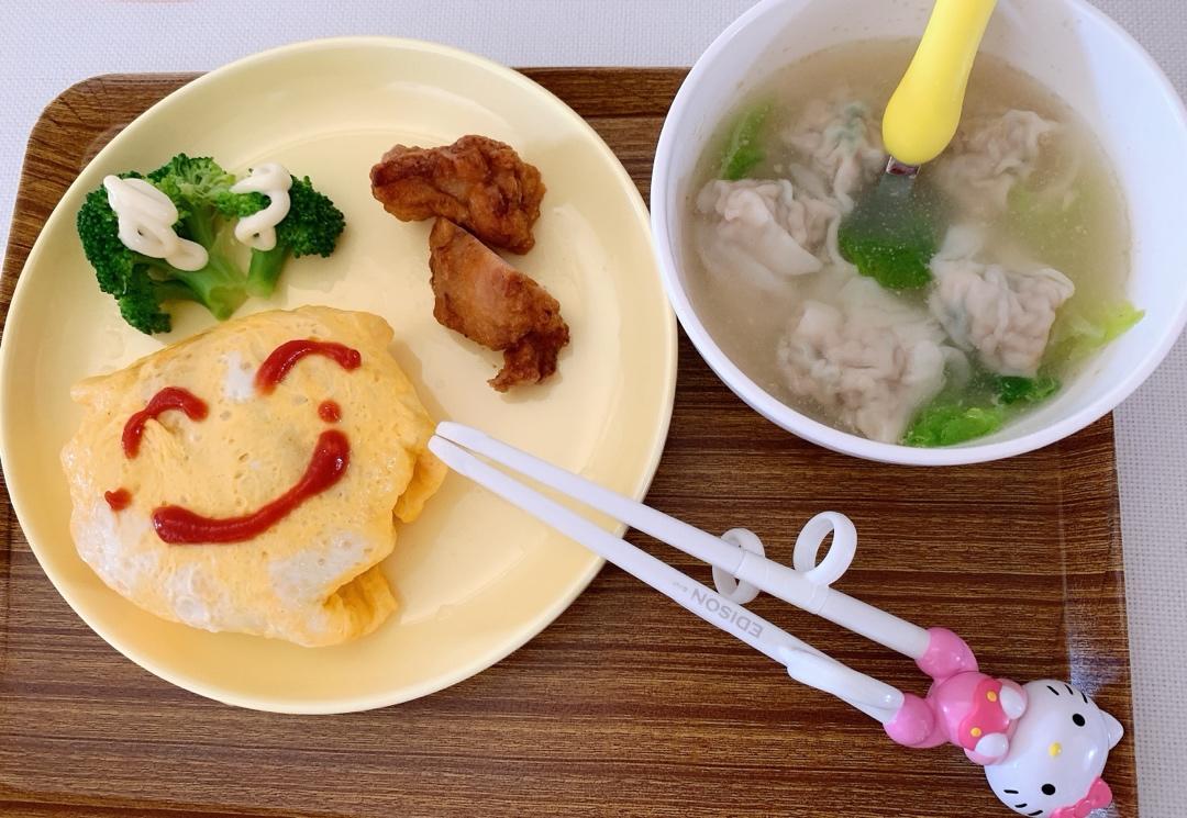 儿童食谱