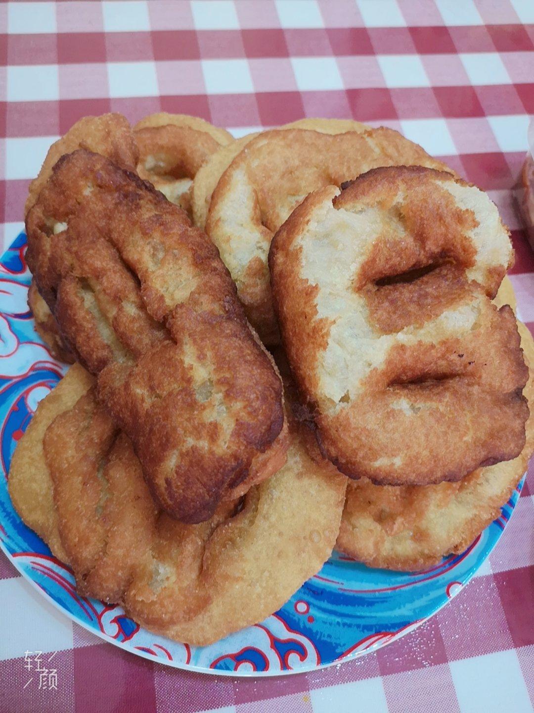 糖果子 糖油饼