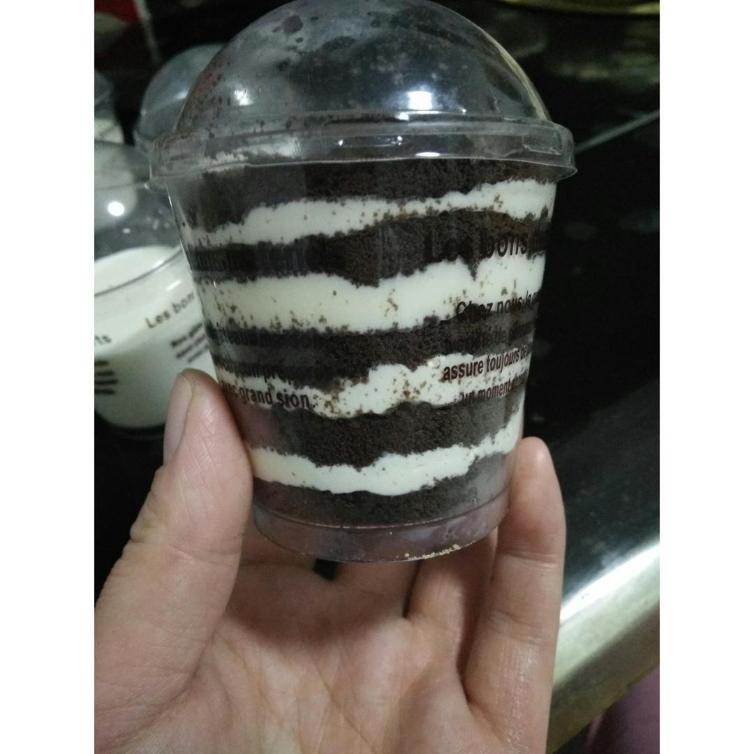 Bakingpie-奥利奥木糠杯