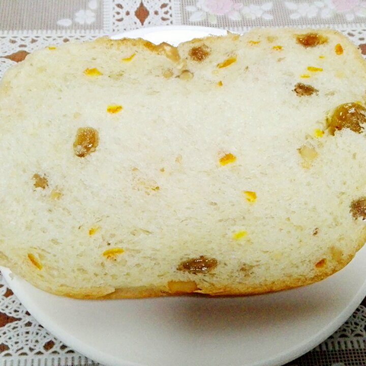 葡萄干多多土司