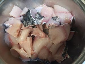 🐠青花椒鱼（懒人福音，一鱼两吃，太好吃了‼️）的做法 步骤3
