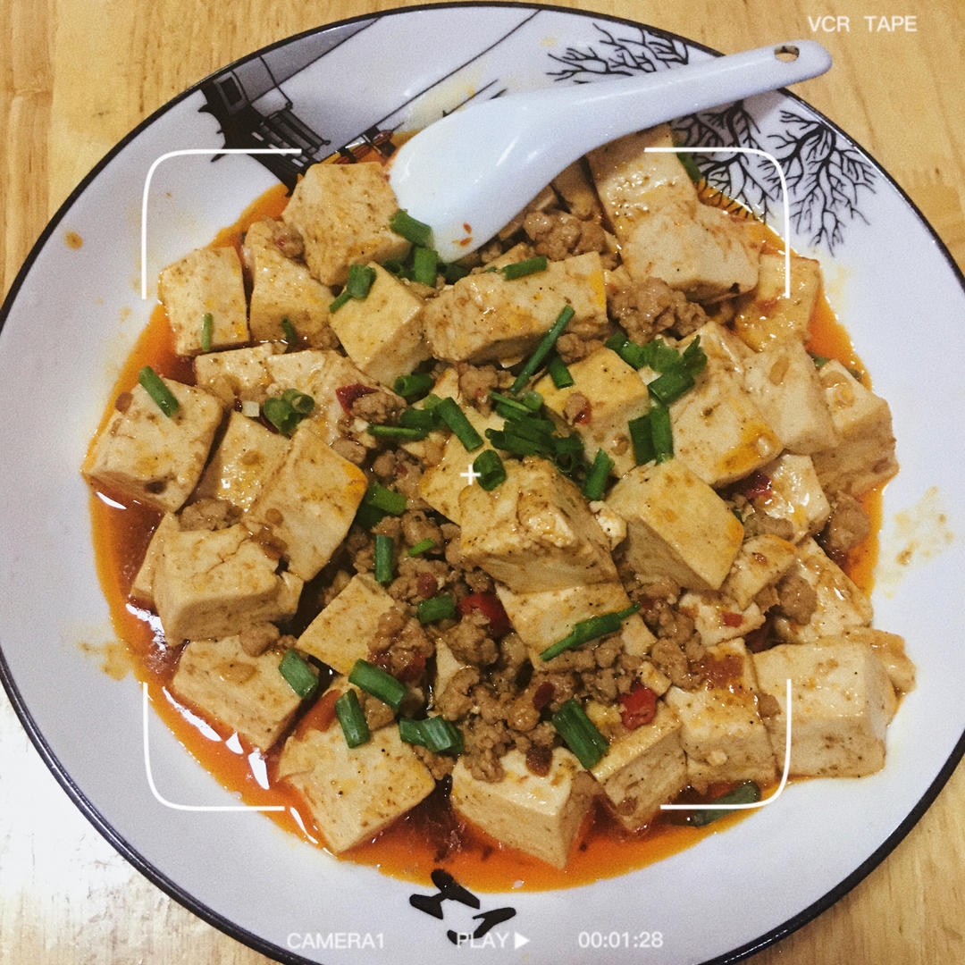 超下饭的麻婆豆腐