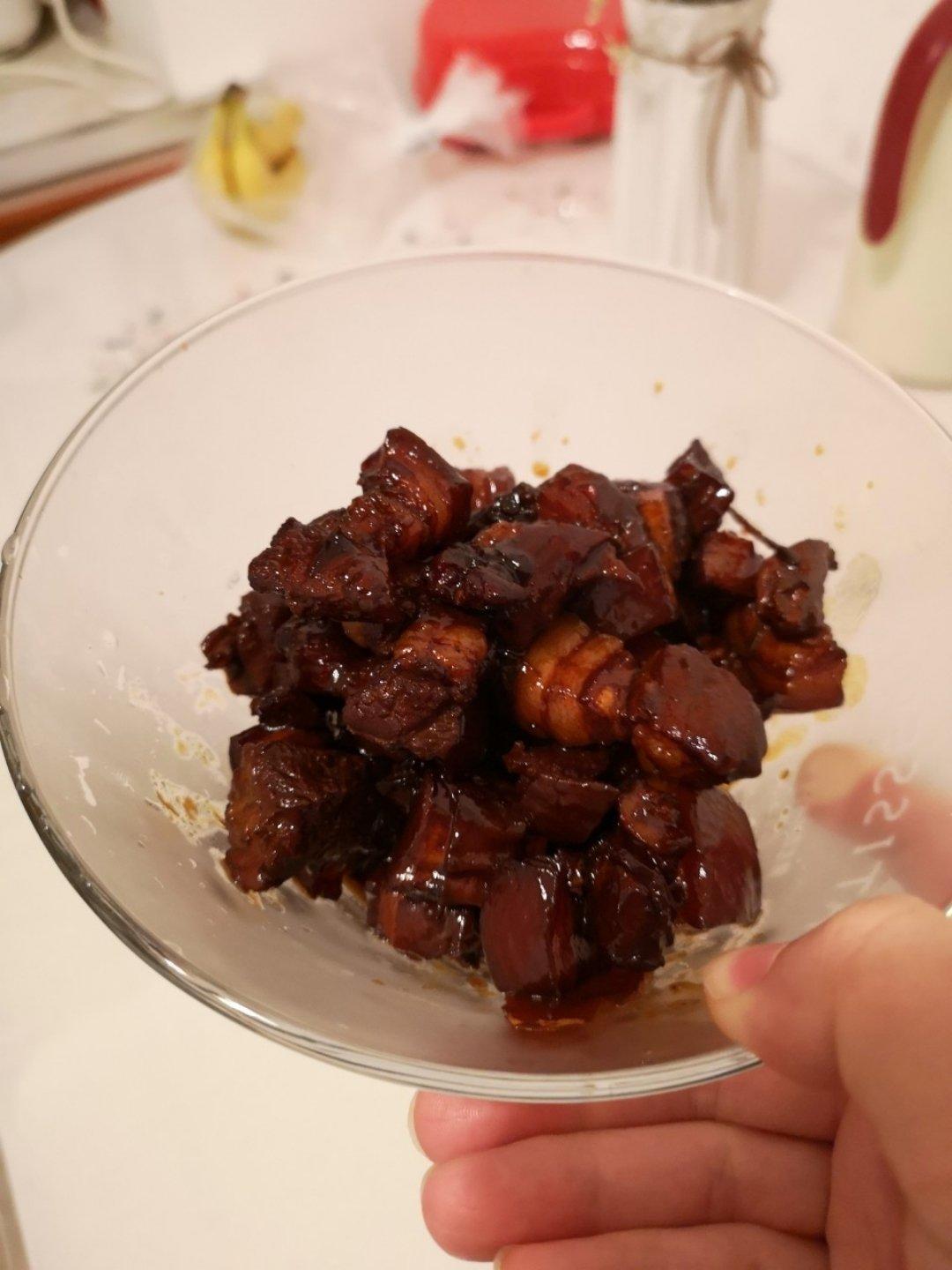 堂妈金牌红烧肉